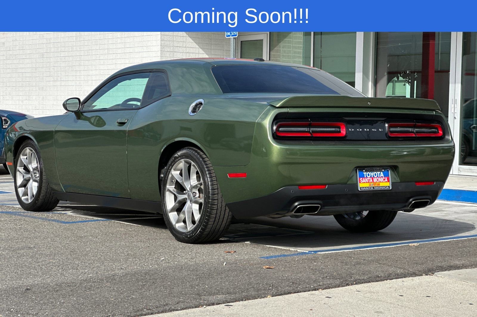 Used 2022 Dodge Challenger GT image 6