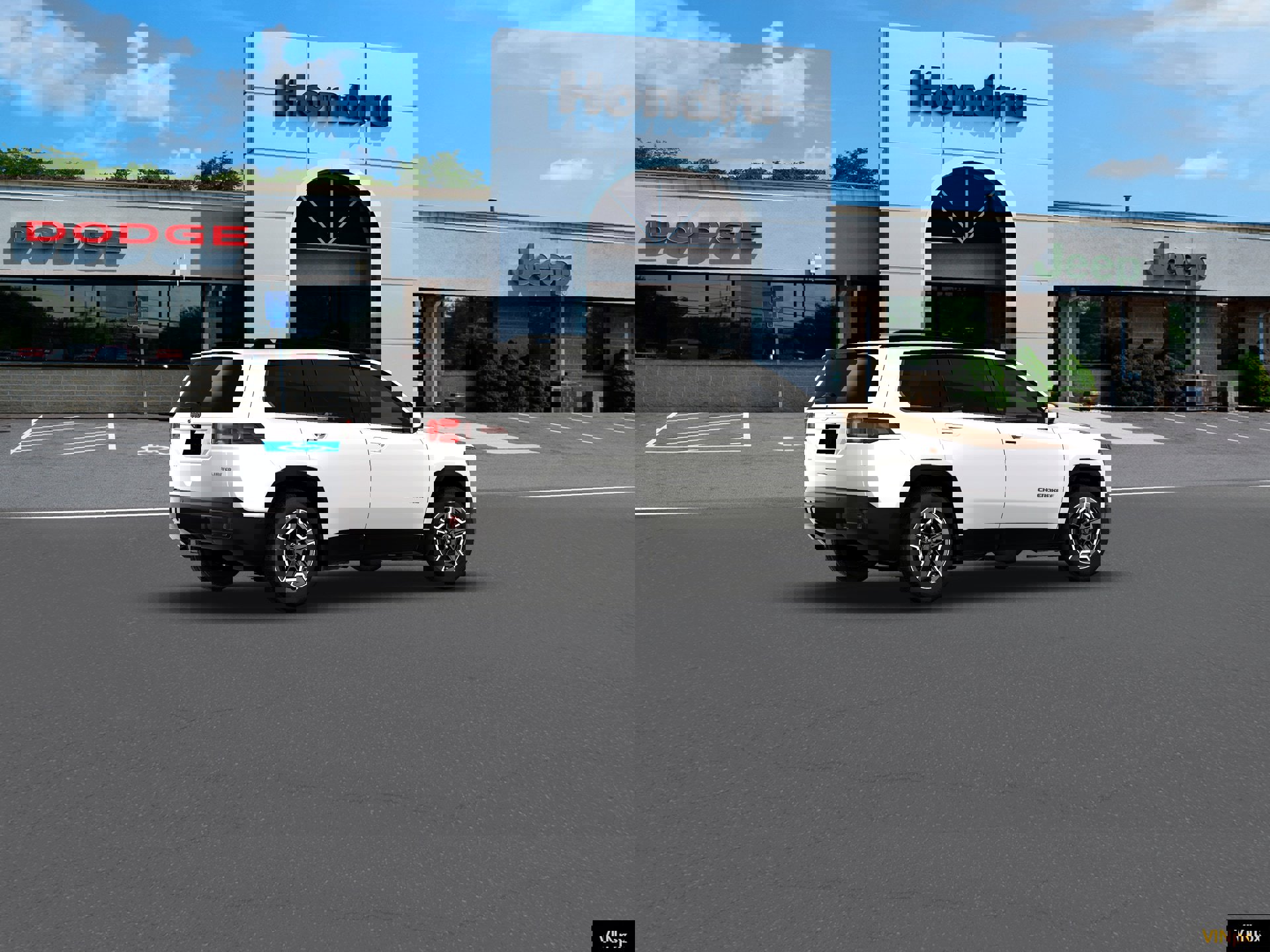 New 2026 Jeep Cherokee Limited image 8