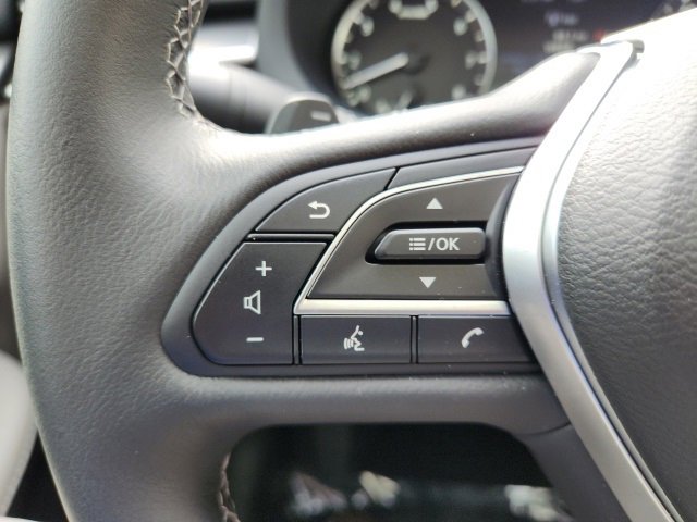 Used 2025 INFINITI QX50 Luxe image 34