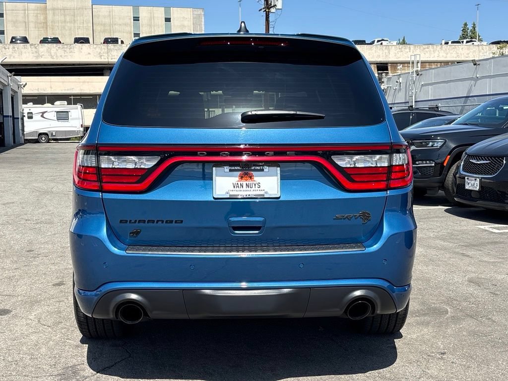 Used 2023 Dodge Durango SRT Hellcat AWD/4WD image 4