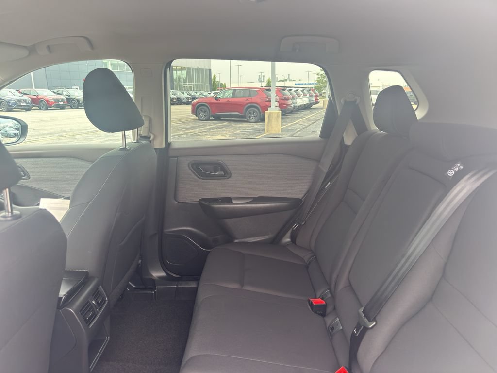 Certified 2023 Nissan Rogue S AWD/4WD image 32