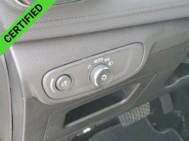 Certified 2025 Chevrolet TrailBlazer LT AWD/4WD image 34