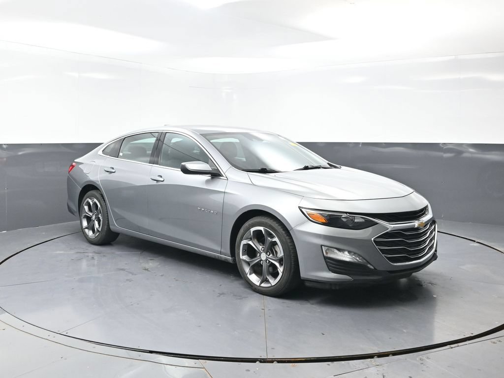 Used 2024 Chevrolet Malibu LT FWD image 5