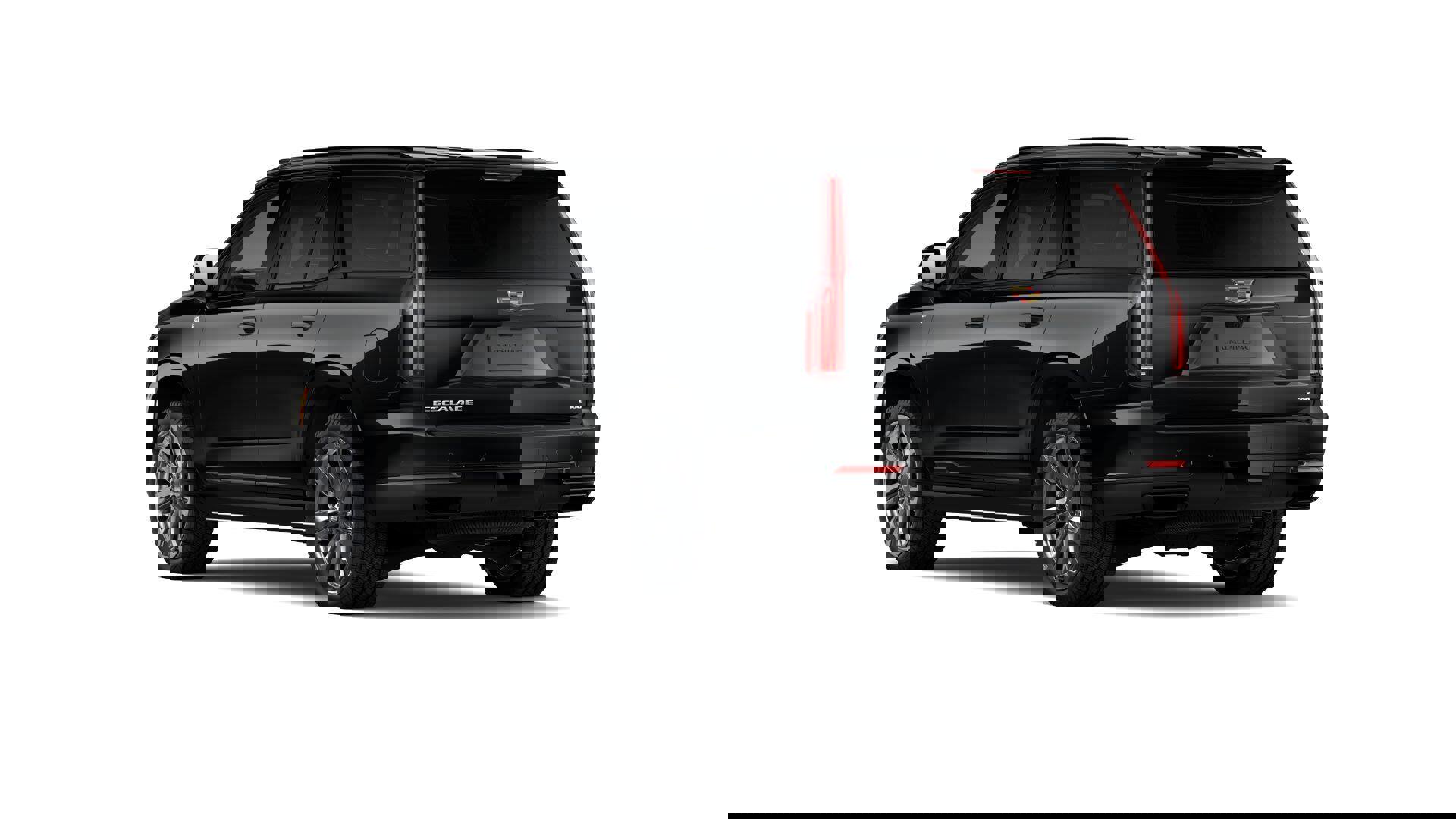 New 2026 Cadillac Escalade Sport w/ Touring Package image 6