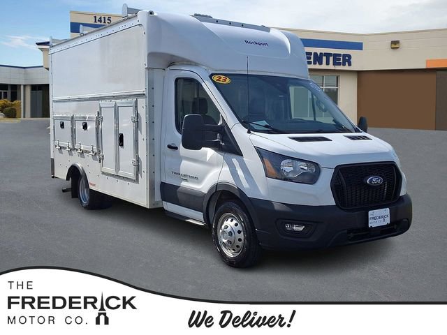 Used 2023 Ford Transit 350 DRW