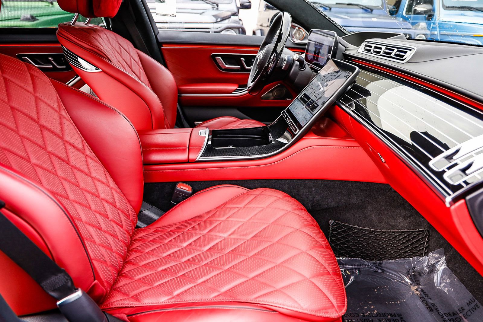 Certified 2023 Mercedes-Benz S 500 4MATIC image 17