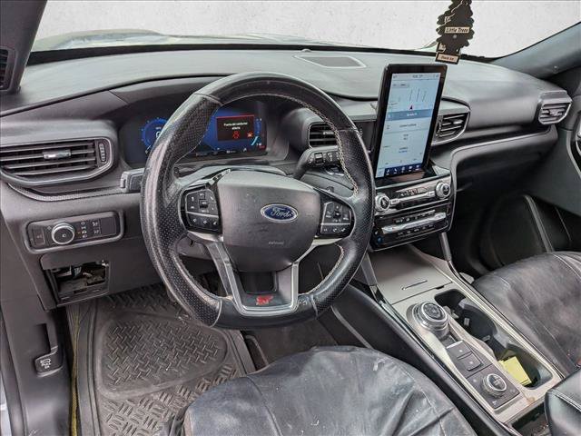 Used 2022 Ford Explorer ST w/ Equipment Group 401A AWD/4WD image 9