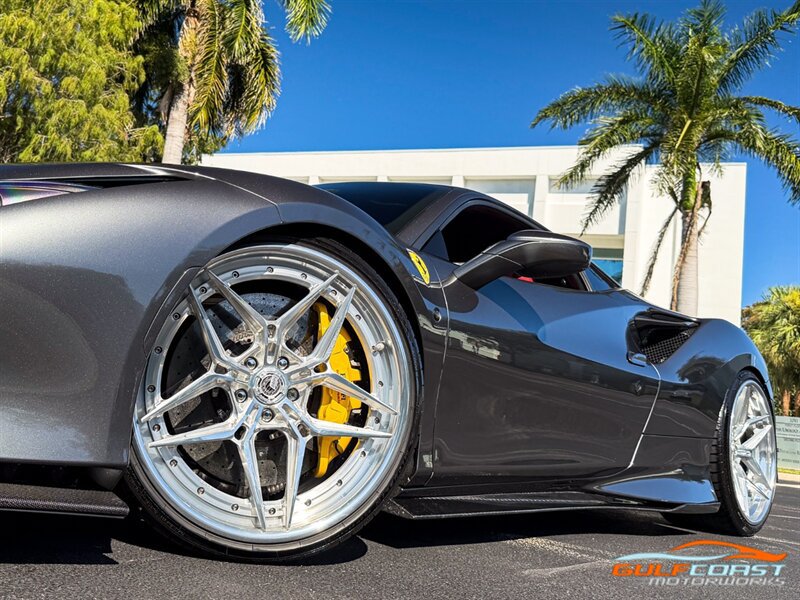 Used 2021 Ferrari F8 Tributo RWD image 11