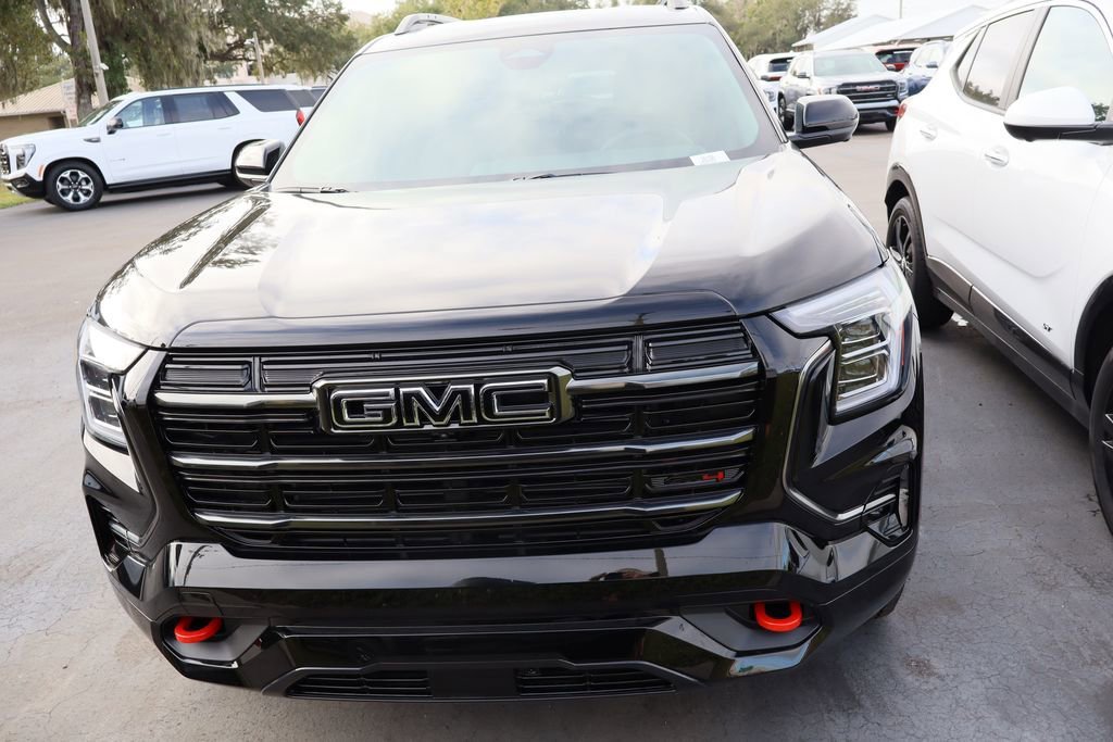 New 2026 GMC Terrain AT4 w/ Convenience Package III AWD/4WD image 3
