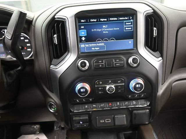 Used 2023 GMC Sierra 2500 SLT w/ SLT Premium Package image 10