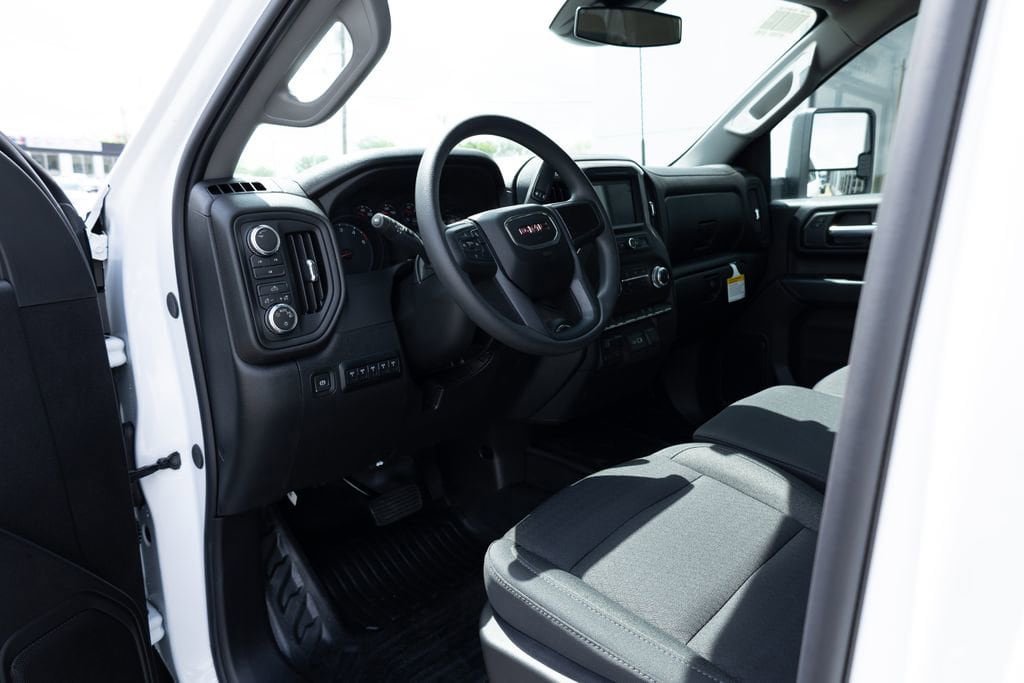 New 2026 GMC Sierra 3500 Pro w/ Snow Plow Prep Package AWD/4WD image 13