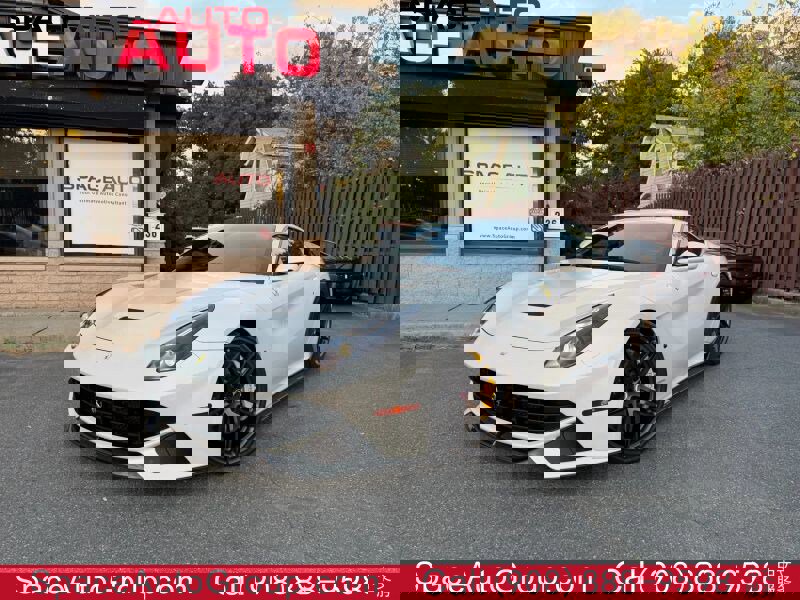Used 2014 Ferrari F12 Berlinetta