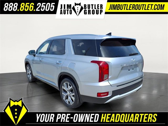 Used 2022 Hyundai Palisade SEL w/ Premium Package image 2