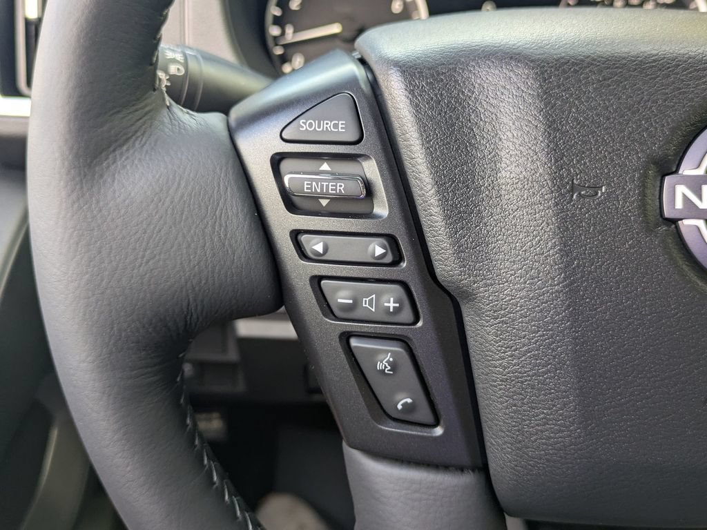 New 2026 Nissan Frontier SV w/ SV Convenience Package AWD/4WD image 19