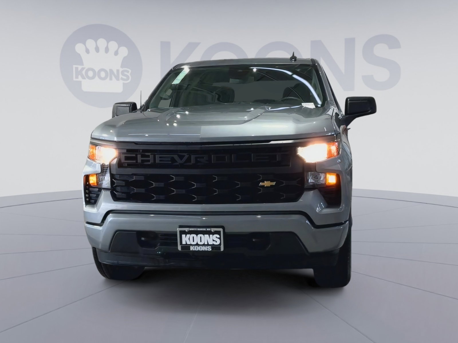 New 2026 Chevrolet Silverado 1500 Custom image 7