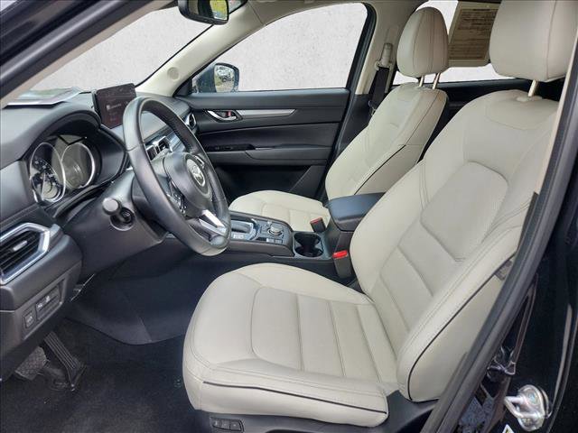 Used 2025 MAZDA CX-5 AWD 2.5 S w/ Preferred Package image 10