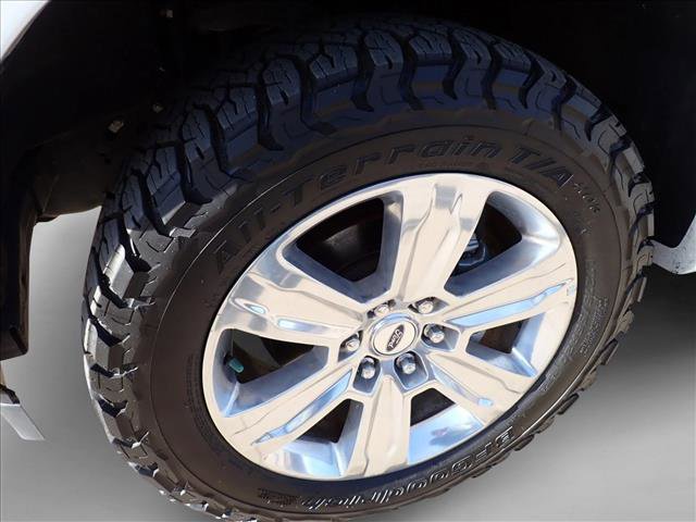 Used 2020 Ford F150 Platinum w/ Equipment Group 701A Luxury image 7