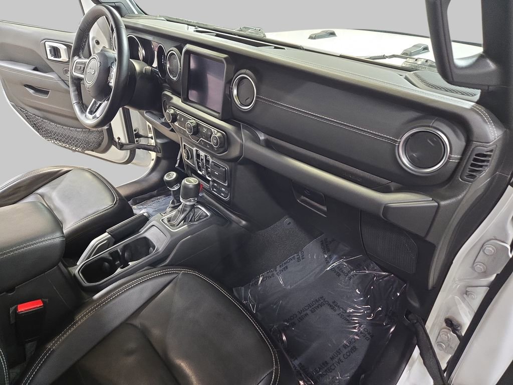 Used 2021 Jeep Gladiator Overland w/ Popular Equipment Package AWD/4WD image 10