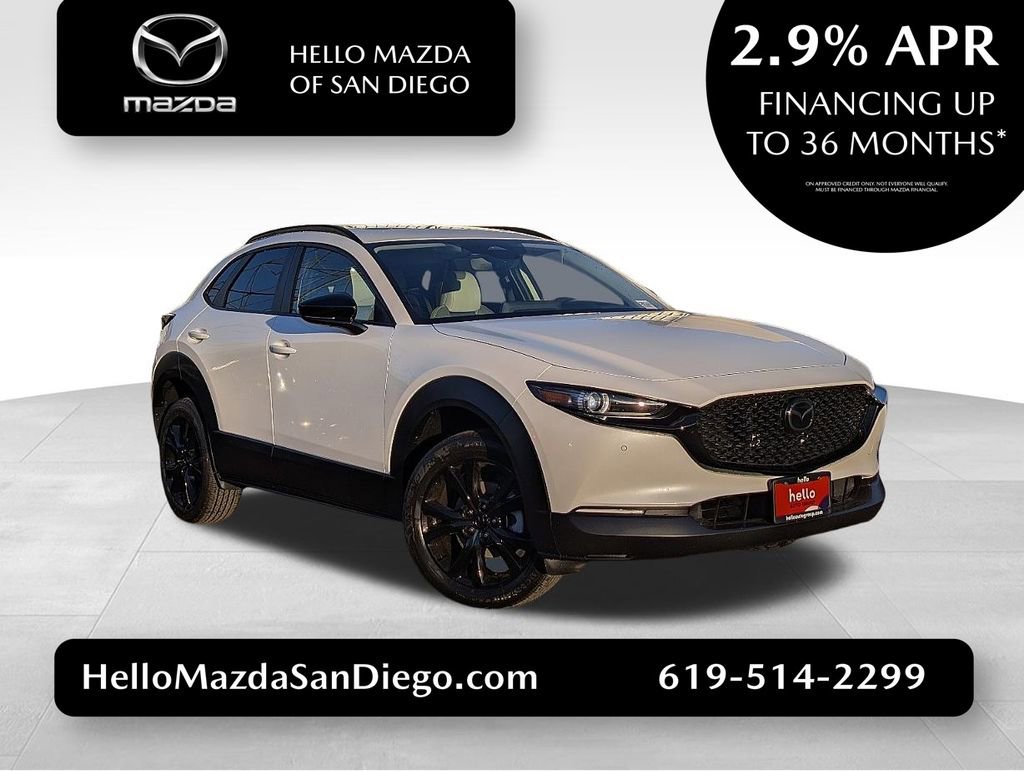 New 2026 MAZDA CX-30 Aire Edition image 1