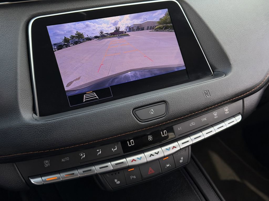 Used 2020 Cadillac XT4 Sport w/ Cold Weather Package FWD image 18