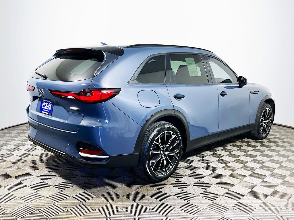 Used 2025 MAZDA CX-70 Plug-In Hybrid w/ Premium Pkg AWD/4WD image 7