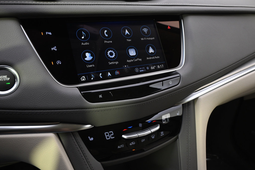 New 2026 Cadillac XT5 Premium Luxury w/ LPO, Floor Liner Package AWD/4WD image 26