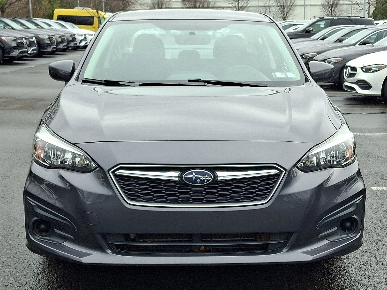 Used 2018 Subaru Impreza 2.0i Premium AWD/4WD image 2