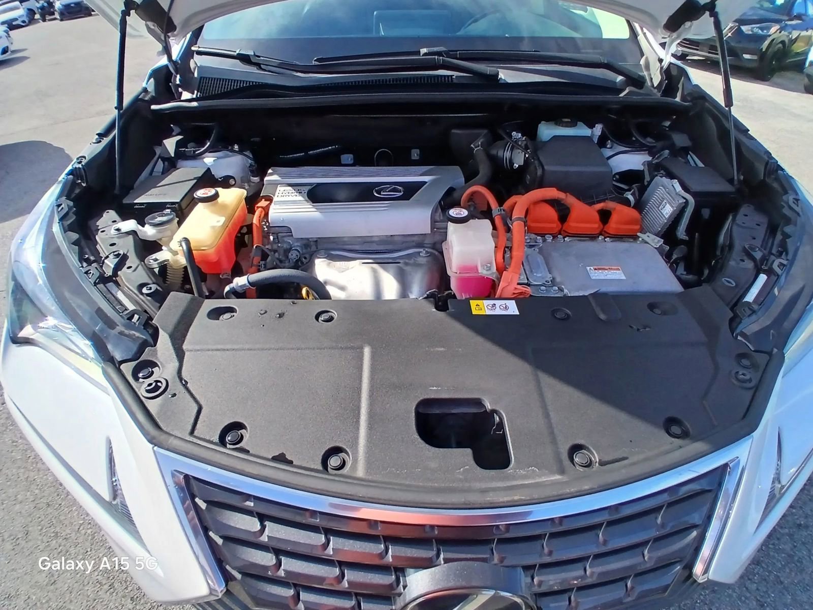 Used 2019 Lexus NX 300h AWD w/ Comfort Package image 23