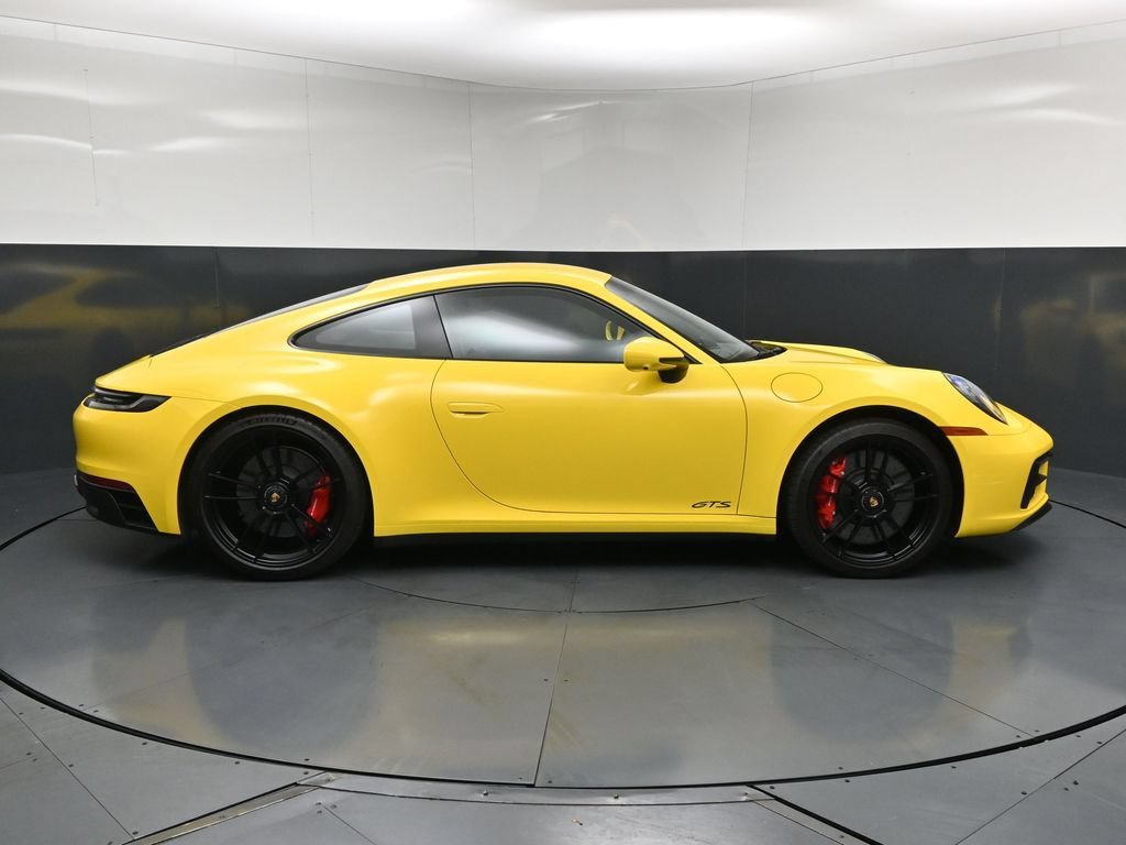 Certified 2022 Porsche 911 Carrera GTS w/ Premium Package RWD image 11