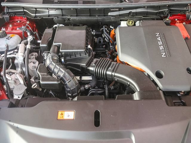 New 2026 Nissan Rogue Platinum AWD/4WD image 9