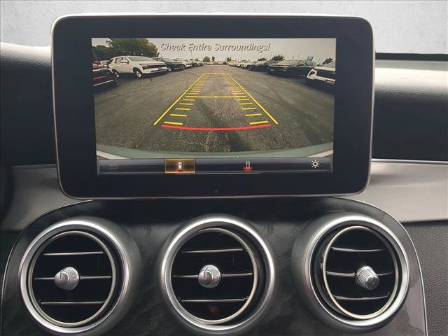 Used 2017 Mercedes-Benz GLC 300 4MATIC Coupe image 14