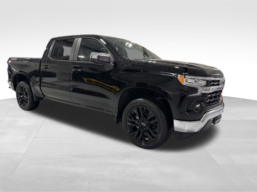 Used 2026 Chevrolet Silverado 1500 LT w/ Leather Package image 7