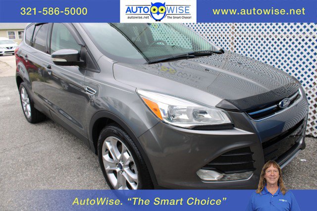 Used 2014 Ford Escape Titanium