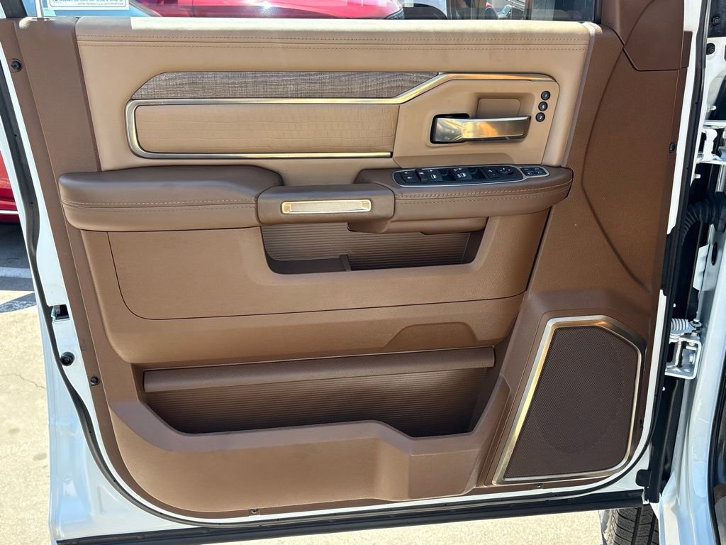 Used 2024 RAM 3500 Limited image 15