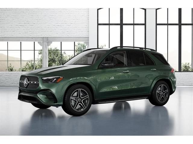 New 2026 Mercedes-Benz GLE 450 4MATIC image 37