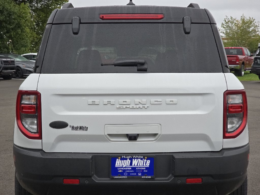 Used 2024 Ford Bronco Sport Outer Banks w/ Tech Package AWD/4WD image 23