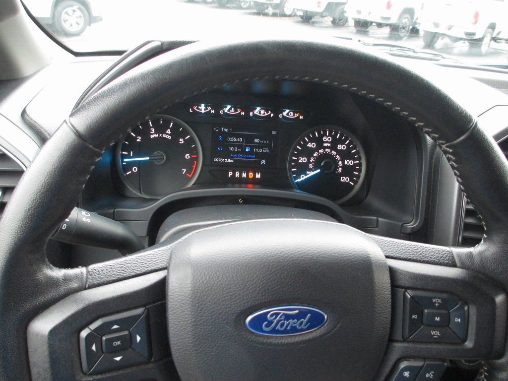 Used 2019 Ford F150 XLT w/ Equipment Group 302A Luxury image 27