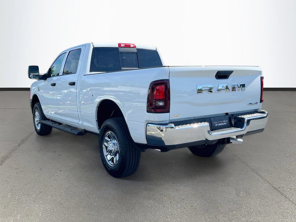 New 2026 RAM 2500 Tradesman AWD/4WD image 5