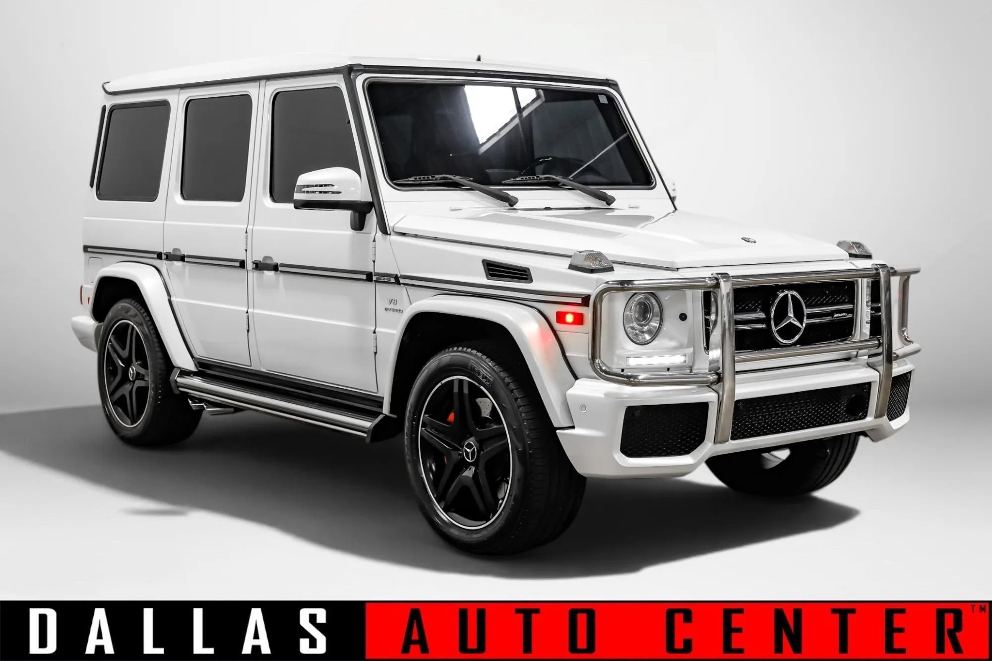 Used 2015 Mercedes-Benz G 63 AMG 4MATIC w/ PA6 Package image 1