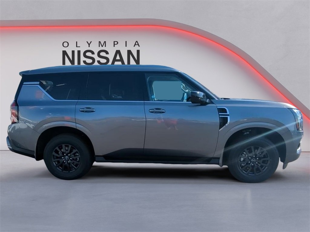 New 2026 Nissan Armada SV image 6