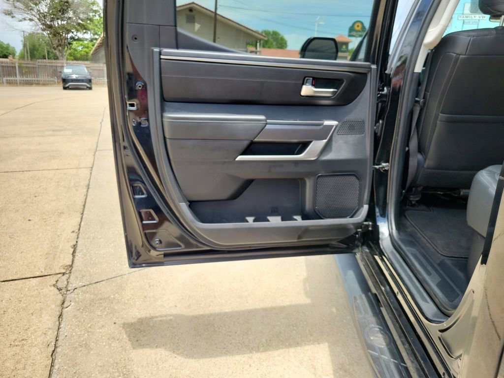 Used 2023 Toyota Tundra SR5 w/ TRD Off-Road Premium Package AWD/4WD image 9