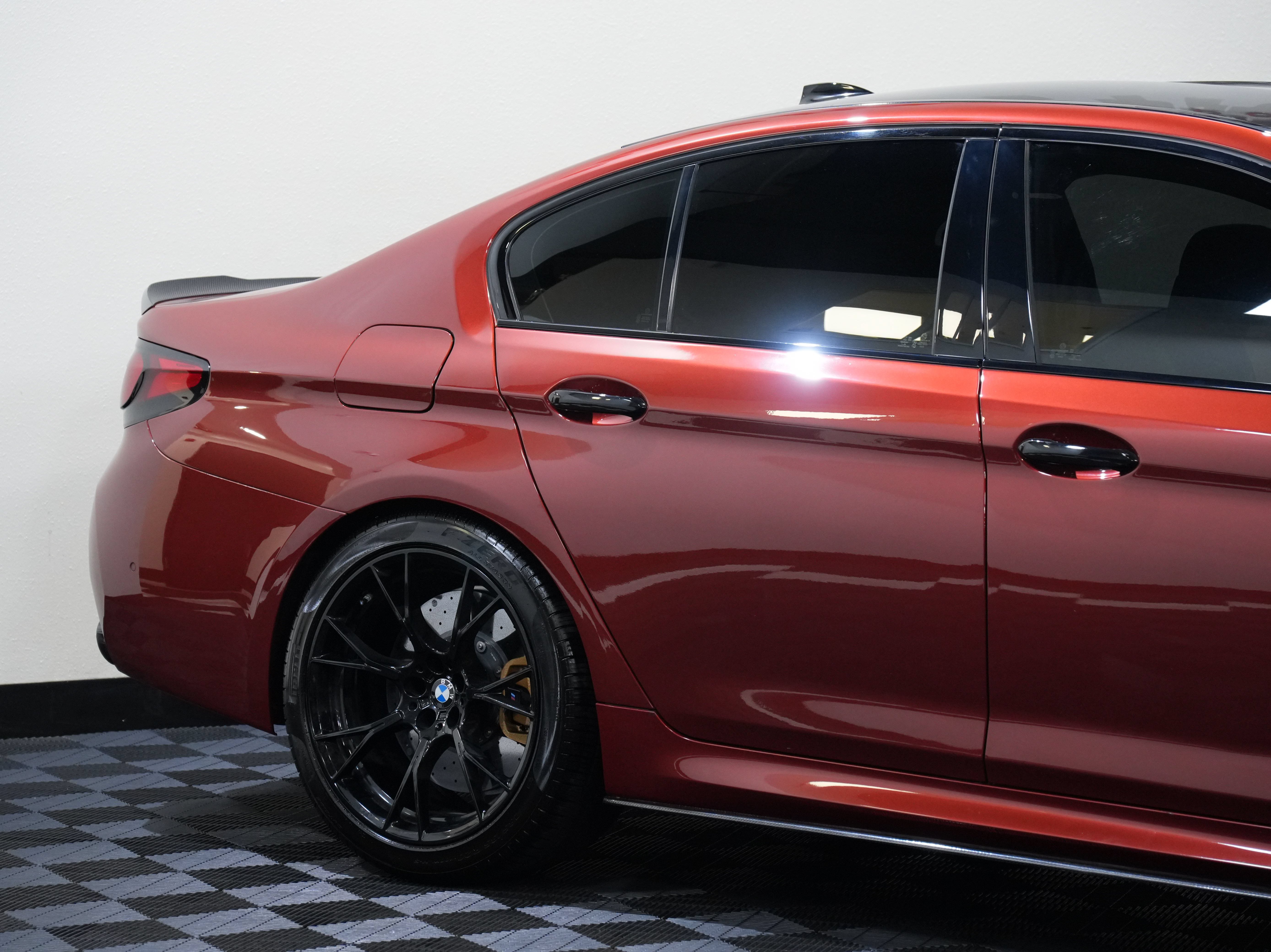 Used 2021 BMW M5 AWD/4WD image 14