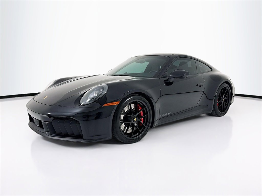 Used 2026 Porsche 911 Carrera GTS image 1