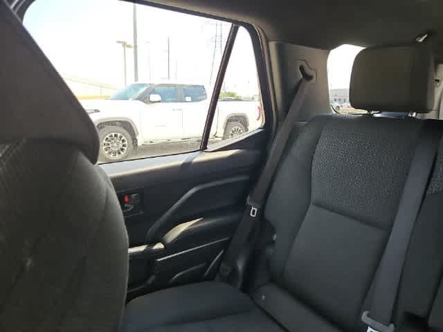 Certified 2025 Toyota 4Runner SR5 AWD/4WD image 12