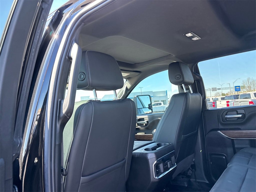 Certified 2022 Chevrolet Silverado 2500 High Country w/ Safety Package II image 24