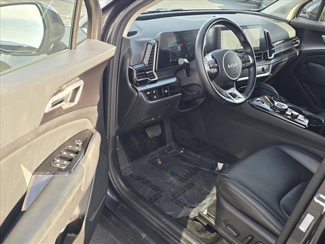 Certified 2024 Kia Sportage EX image 9