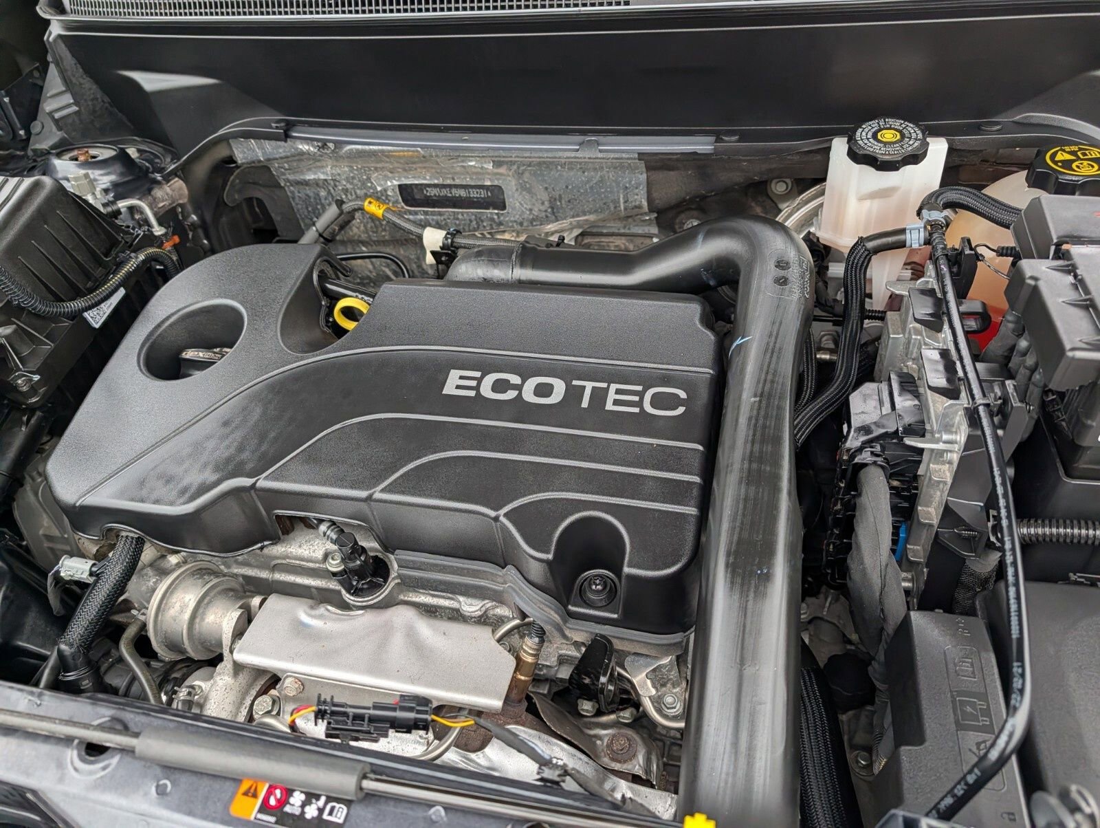 Used 2022 Chevrolet Equinox LT image 29