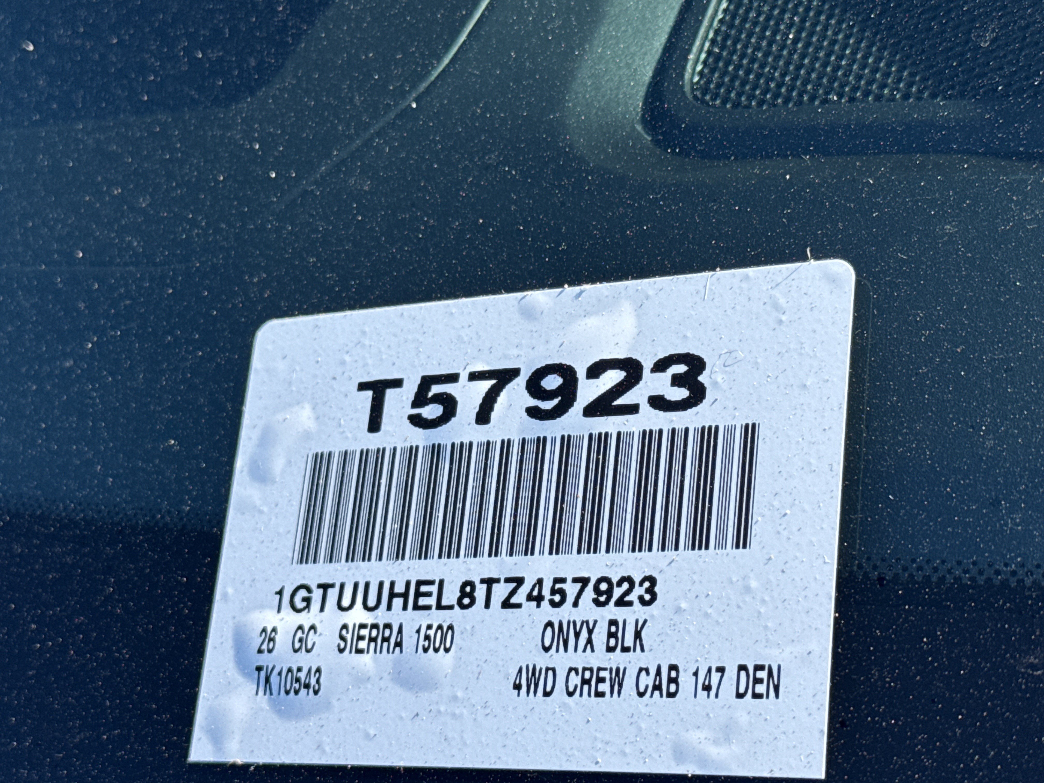 New 2026 GMC Sierra 1500 Denali Ultimate AWD/4WD image 41