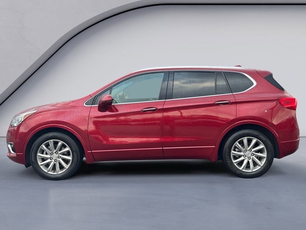 Used 2020 Buick Envision Essence image 2