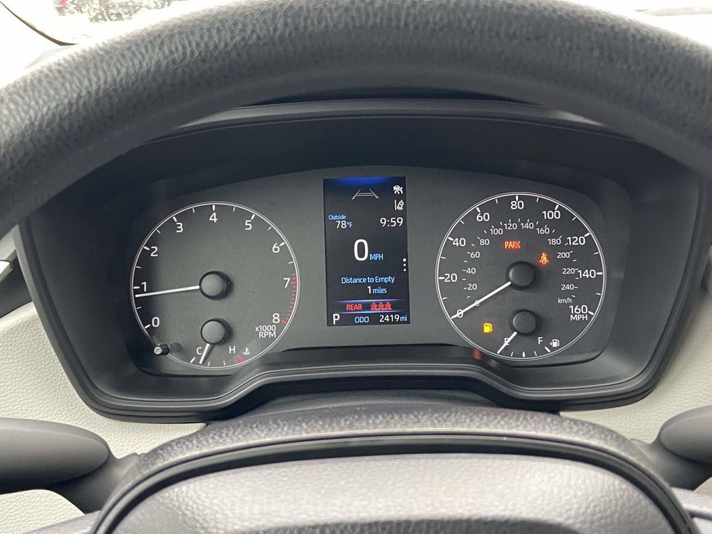 Used 2025 Toyota Corolla LE FWD image 34